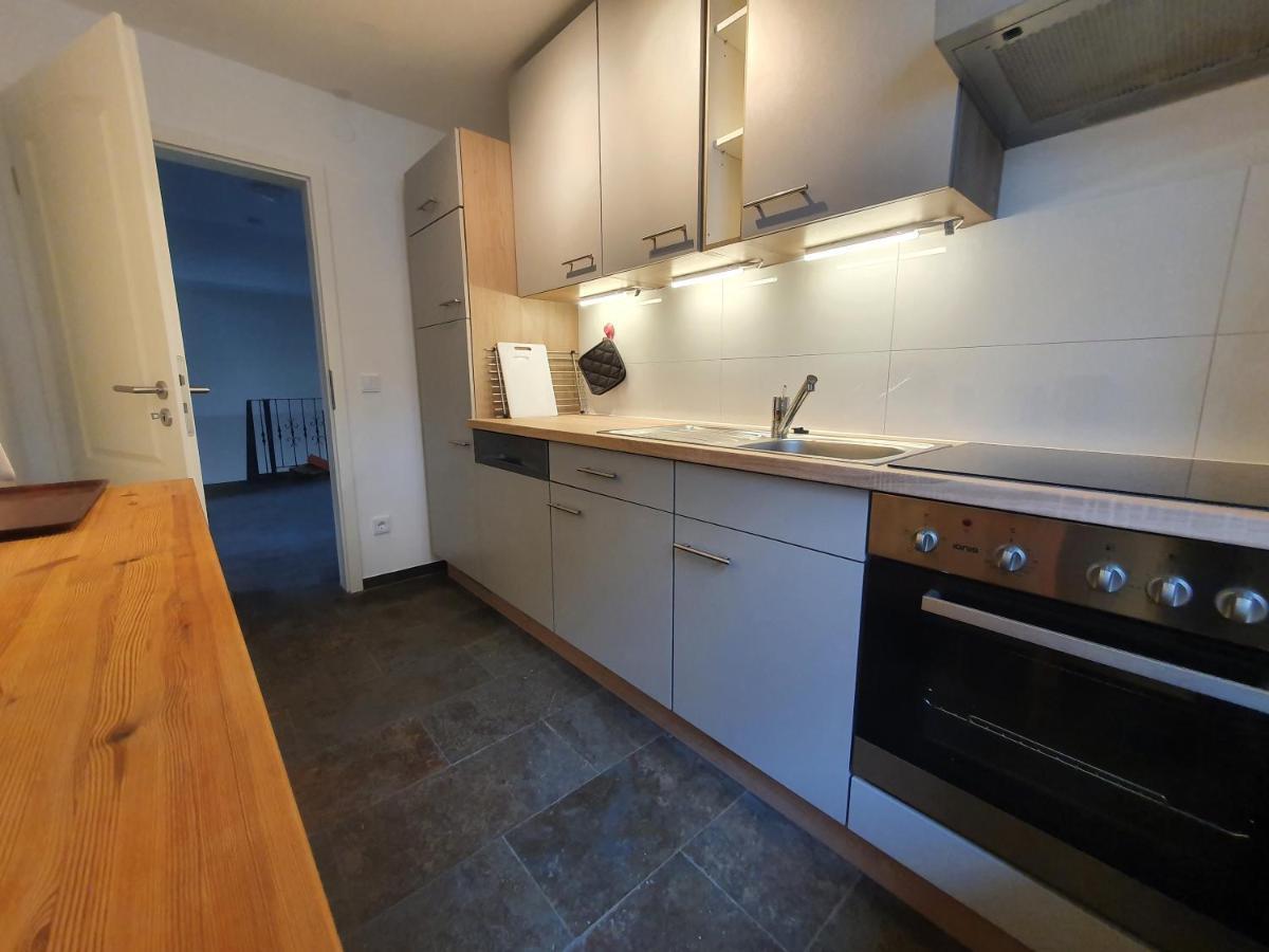 Grosses Ferienhaus Sauerburgblick Sauerthal Esterno foto