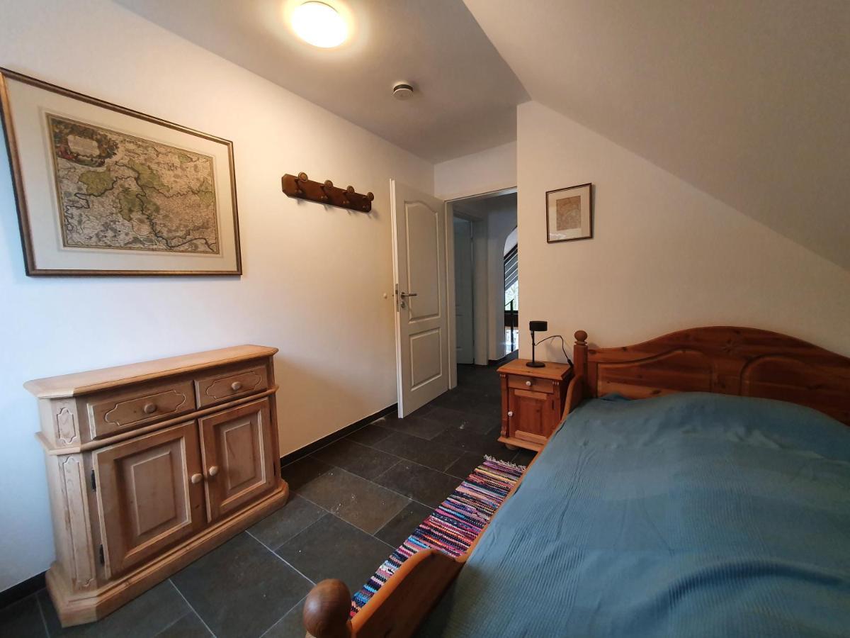 Grosses Ferienhaus Sauerburgblick Sauerthal Esterno foto
