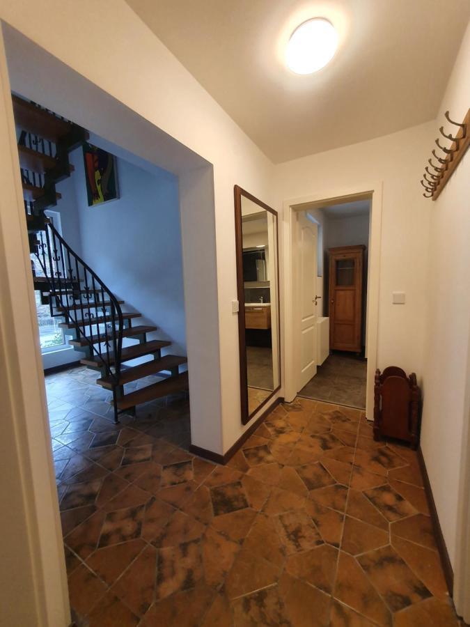 Grosses Ferienhaus Sauerburgblick Sauerthal Esterno foto