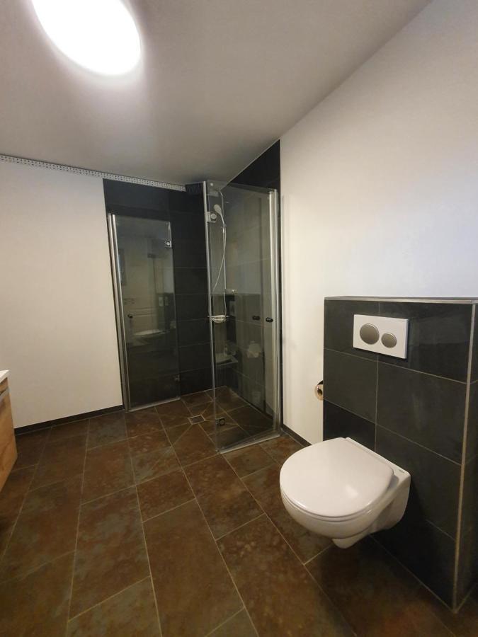 Grosses Ferienhaus Sauerburgblick Sauerthal Esterno foto
