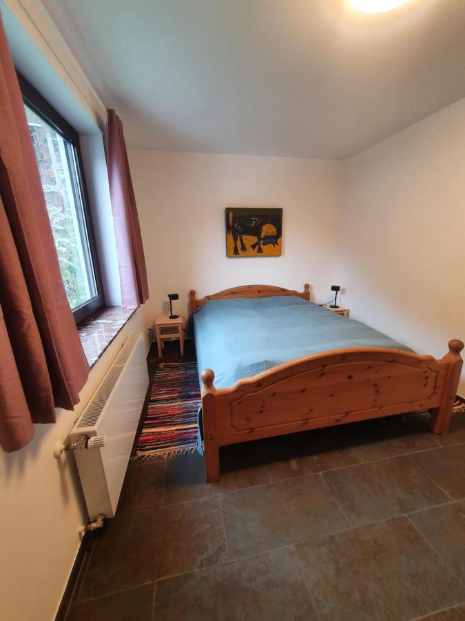 Grosses Ferienhaus Sauerburgblick Sauerthal Esterno foto
