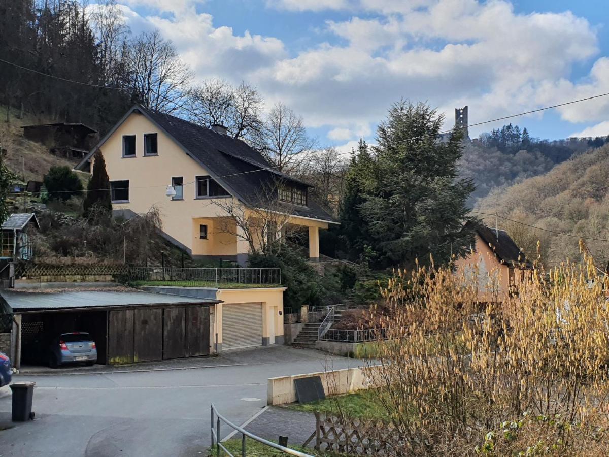 Grosses Ferienhaus Sauerburgblick Sauerthal Esterno foto